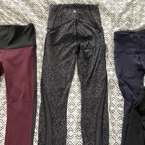 Lululemon athletic leggings